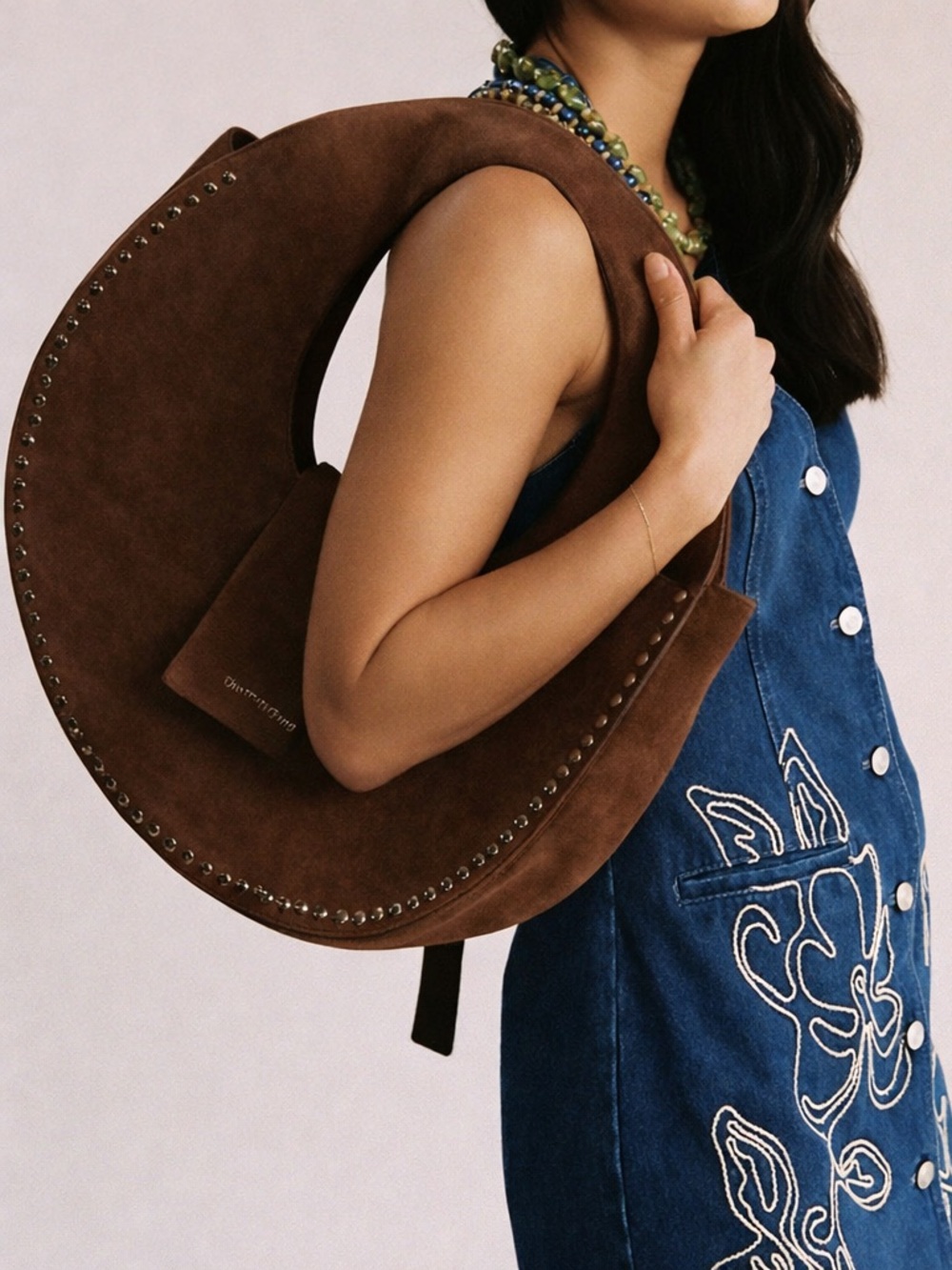 The Wolf Gang Inka Hobo Bag